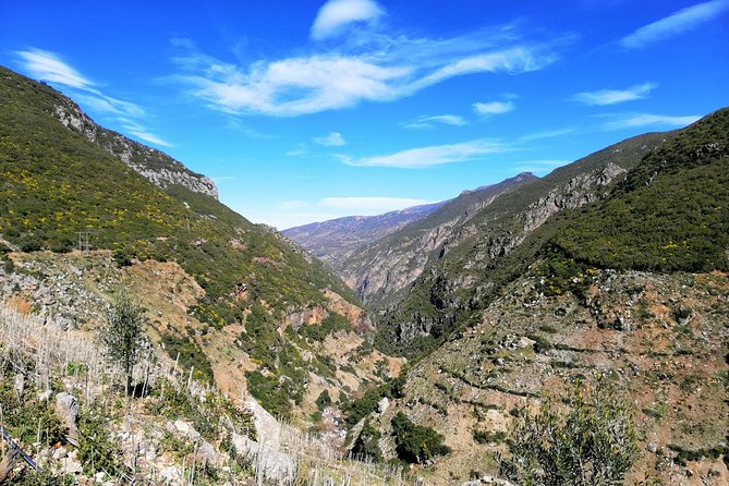 2 days trekking from Chefchaouen to Akchour - Chefchaouen warm-up: kasbah, cemetery, and Bouzafer views