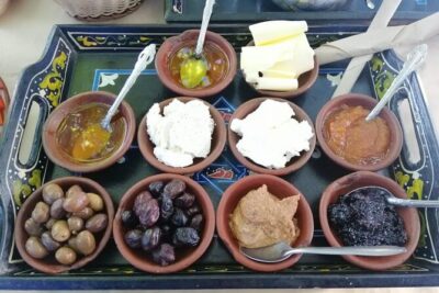2 days trekking from Chefchaouen to Akchour - Day 1 in Talassemtane National Park: forests, villages, and Afeska