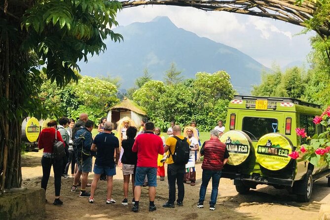 2 days Uganda Gorilla trekking - Included Costs Breakdown: Where Your $1,750 Goes