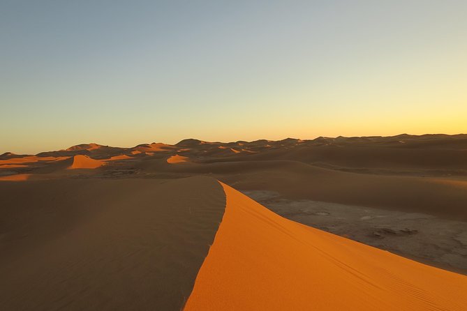 2 Days Zagora Desert Tour from Marrakech, Including Camel Trek and Desert Camp - Ait Ben Haddou: Why This Kasbah Stop Matters