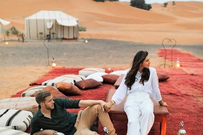 2 night camel trekking in merzouga desert - Hassilabied Arrival and the Camel Handoff (Where the Trip Starts)