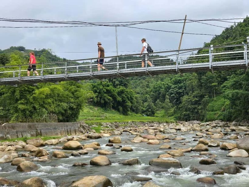 2 Night Lao Chai-Ta Van Homestay- Trekking & Fansipan Visit - Key highlights worth planning around