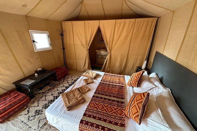 2 Nights in Luxury Camp and Camel Trekking in Merzouga Desert - Should You Book This Luxury Camp and Camel Trek in Merzouga?
