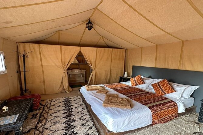 2 Nights in Luxury Camp and Camel Trekking in Merzouga Desert - Day 2 Sunrise and the Long Middle of the Day: Two Desert Moments, Not One