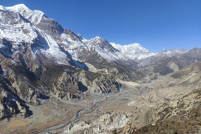 20 Days Annapurna Circuit Trek - Why the Annapurna Circuit feels like several treks in one