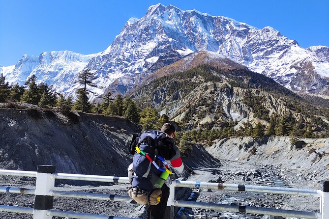 20 Days Annapurna Circuit Trek - Kathmandu warm-up: temples, squares, and the first tastes of Nepal