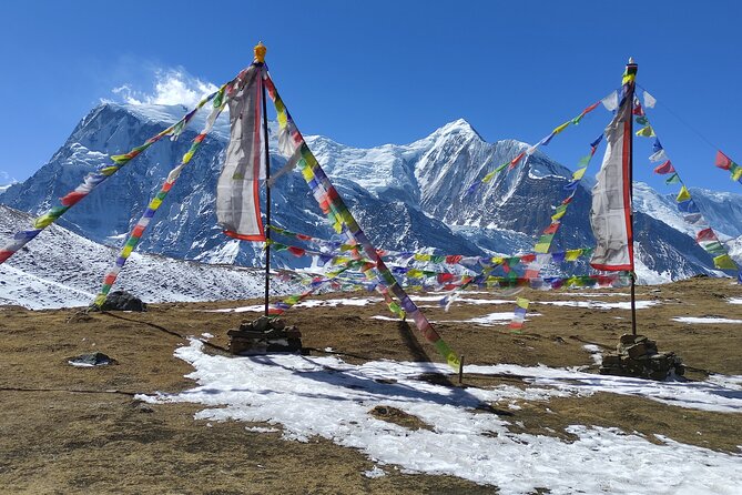 20 Days Annapurna Circuit Trek - Yak Kharka to Thorong High Camp: building altitude step by step