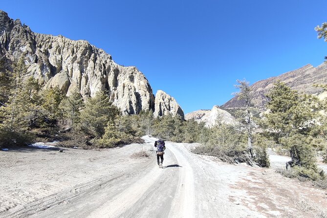 20 Days Annapurna Circuit Trek - Thorong La Pass and Muktinath: the hardest day, then a payoff