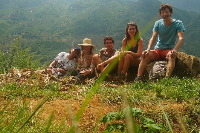 2D1N Buffalo trek by Hmong Sister House and Trekking - Guide quality: English help plus personal storytelling from Li