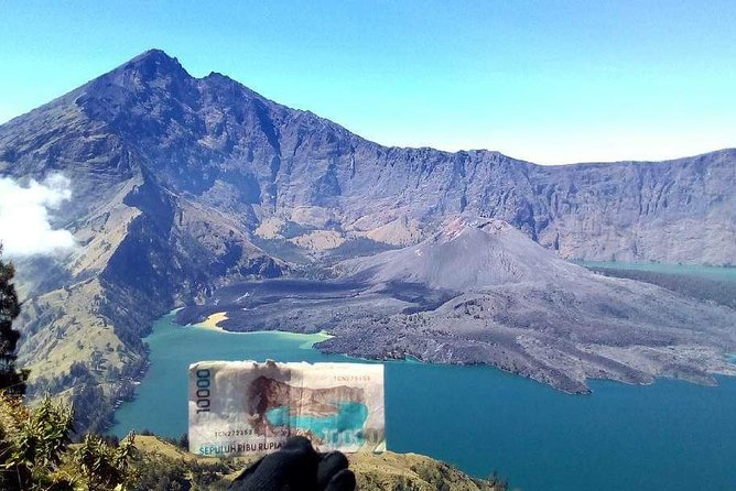 2D1N Senaru Crater Rim Trekking - What to pack so Day 1 doesn’t beat you up