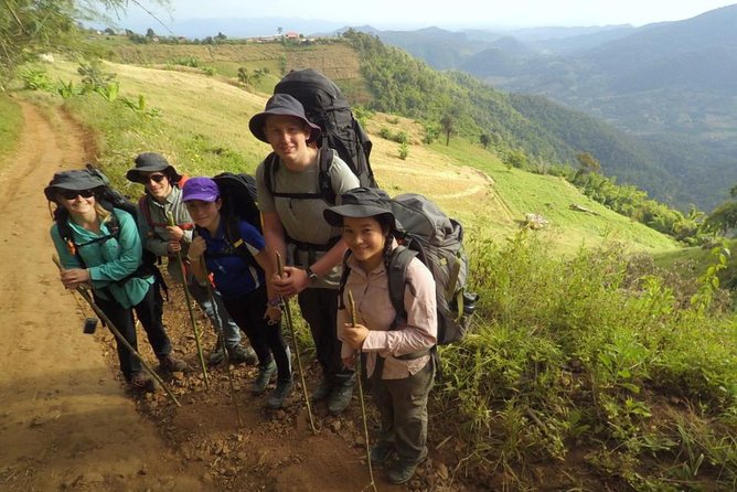 3-Day Chiang Dao Mountain Trek - How fit you need to be (and how to save your knees)