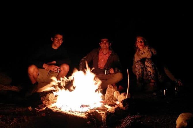 3-Day Chimgan Trekking Tour - Tashkent To Chimgan: What This Trek Feels Like
