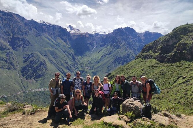 3-Day Colca Canyon trek with Professional Guide - Key Points You’ll Care About