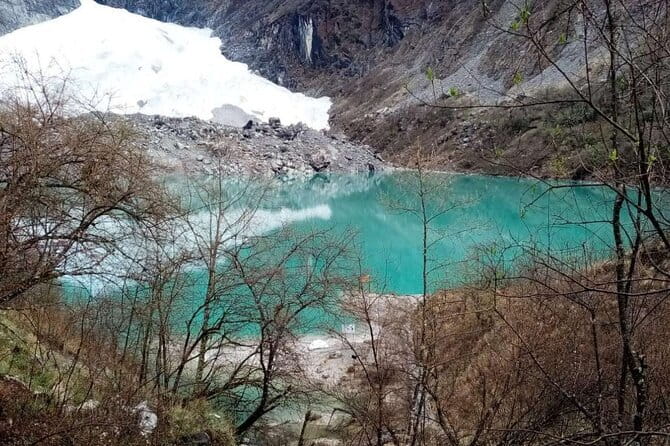 3 Day Kapuche Glacier Lake Trek with Siklesh from Pokhara - Day 3 return toward Pokhara: a slower ending with mountain views