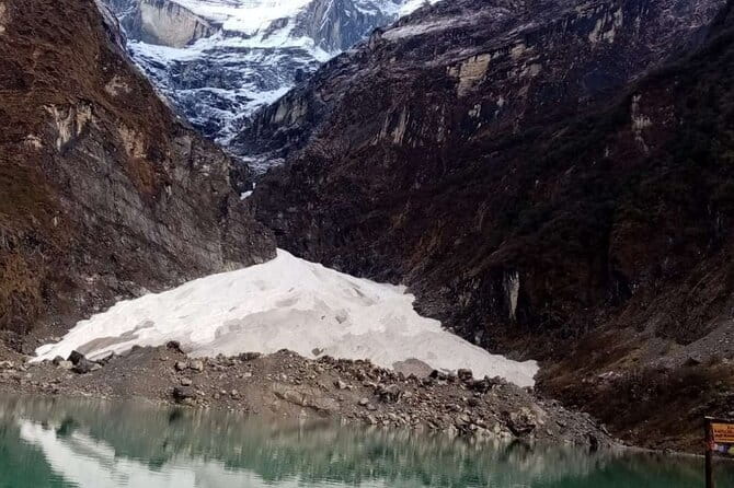 3 Day Kapuche Glacier Lake Trek with Siklesh from Pokhara - Day 1 walking toward Sikles: where you build stamina