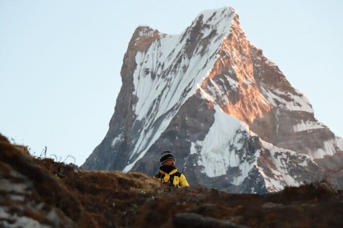3 Day Mardi Himal Base Camp Trek from Pokhara - Key highlights you’ll feel right away