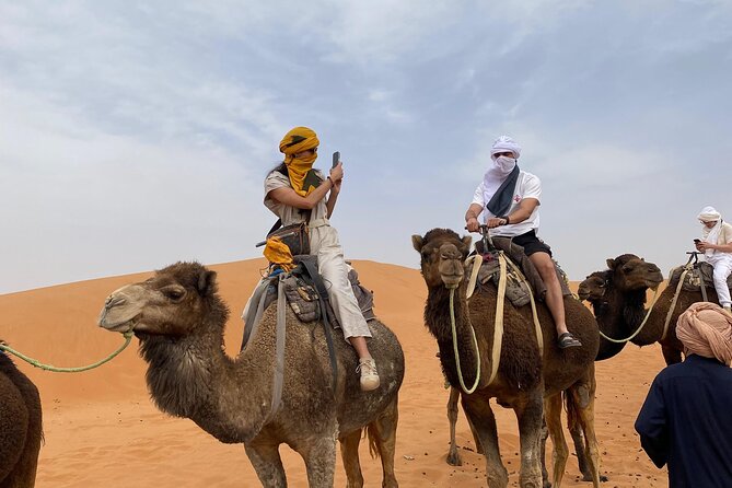 3-Day Marrakech to Merzouga Desert Experience and Camel Trekking - Marrakech to Merzouga in 3 days: what this trip is really good at