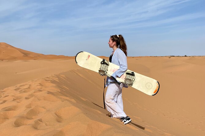 3-Day Marrakech to Merzouga Desert Experience and Camel Trekking - Ait Benhaddou and Ouarzazate: UNESCO without the time sink
