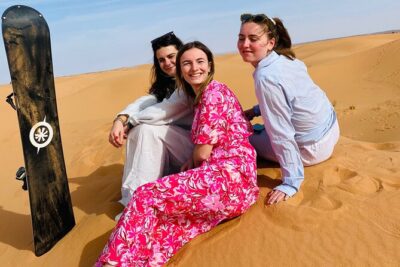3-Day Marrakech to Merzouga Desert Experience and Camel Trekking - Tizi n’Tichka Pass: the High Atlas climb you’ll remember