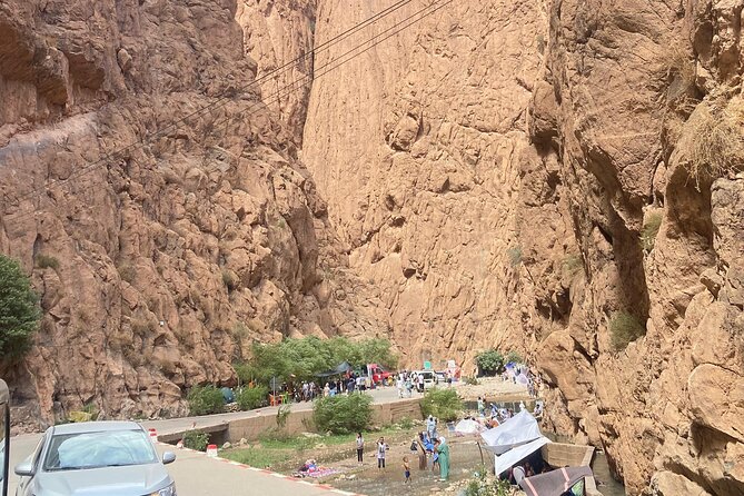 3-Day Marrakech to Merzouga Desert Experience and Camel Trekking - Tinghir with a local guide: the human side of the Atlas