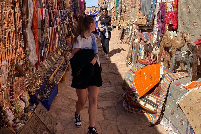 3-Day Marrakech to Merzouga Desert Experience and Camel Trekking - Sand boarding: included fun, not complicated
