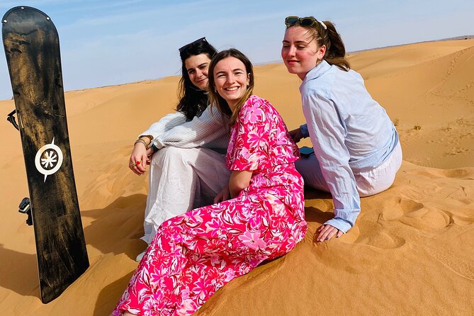 3-Day Marrakech to Merzouga Desert Experience and Camel Trekking - Tizi n’Tichka Pass: the High Atlas climb you’ll remember