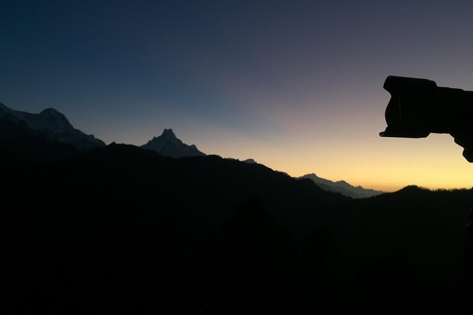 3-Day Poon Hill Trek from Pokhara. - Guide support that makes the difference: BK, Shiva, Bikram, Sagar, and Sudip Shrestha