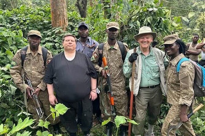 3-Day Private Guided Gorilla Trekking In Uganda - The 7:30am Warden Briefing and How Gorilla Group Choice Works