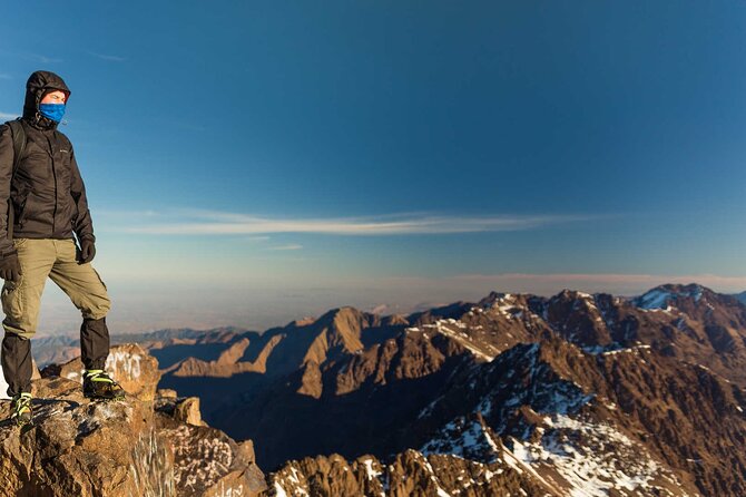 3 -Day Private Trekking in Toubkal Mountain via Azzaden Valley - Key things that make this trek worth your time