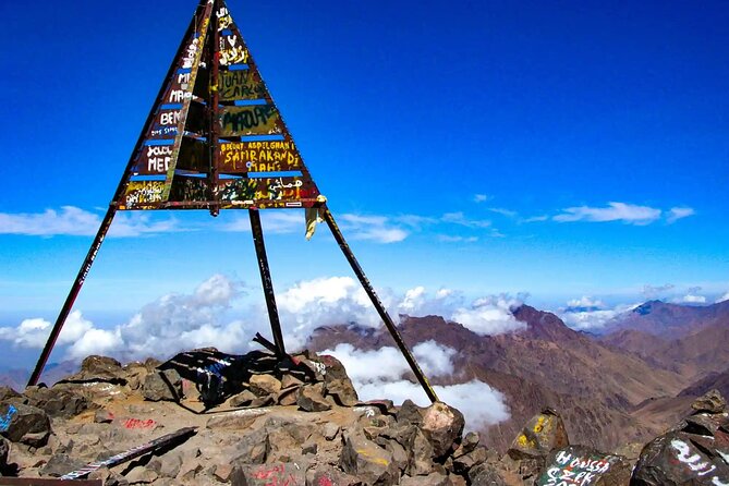3 -Day Private Trekking in Toubkal Mountain via Azzaden Valley - Why the Azzaden Valley route feels different from a quick two-day summit plan