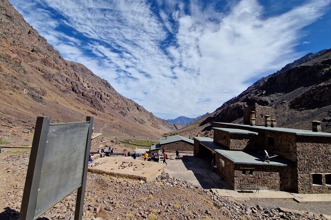 3 -Day Private Trekking in Toubkal Mountain via Azzaden Valley - What’s included (and what that means for your packing list)