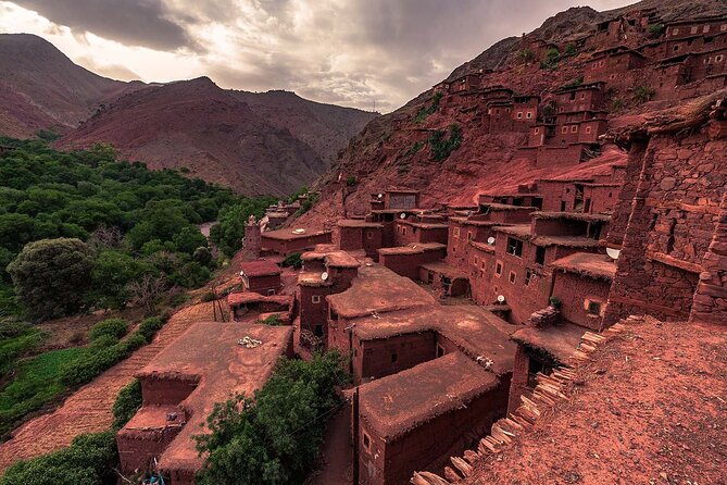 3 -Day Private Trekking in Toubkal Mountain via Azzaden Valley - Price and value: what $216.44 buys you here