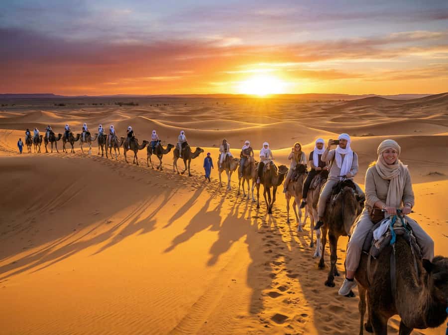 3-Day Sahara Tour Marrakech to Agadir + Camel & Quad - Key highlights worth getting excited about