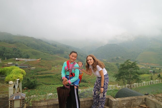 3-Day Sapa Real Valley View Homestay & Fansipan–Roof of Indochina - Sapa Town Time: Free Hours to Recover and Shop