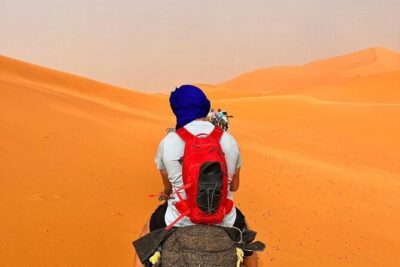 3-Day Shared Tour to Merzouga: Sahara Magic & Camel Trek - High Atlas and Ait Benhaddou: where the drive turns into the main show