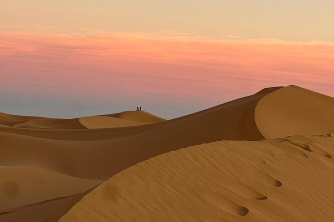 3-Day Shared Tour to Merzouga: Sahara Magic & Camel Trek - Todra Gorge walk: limestone walls and a fast culture hit