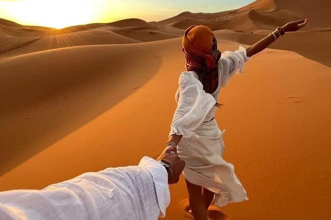 3-Day Shared Tour to Merzouga: Sahara Magic & Camel Trek - Group dynamics, guides, and why the human touch matters