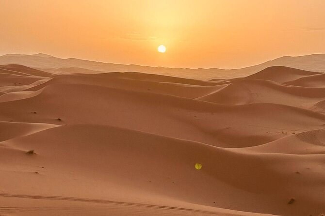 3-Day Tour to Merzouga Erg Chebbi visiting villages & Camel trek - Camel trek to Erg Chebbi: what you’re really paying for