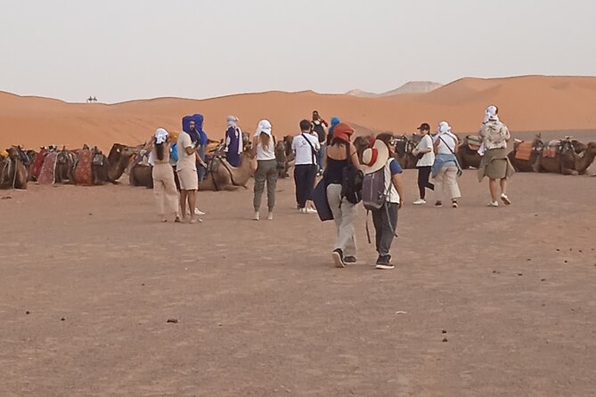 3-Day Tour to Merzouga Erg Chebbi visiting villages & Camel trek - Who this tour fits best (and who might want something else)