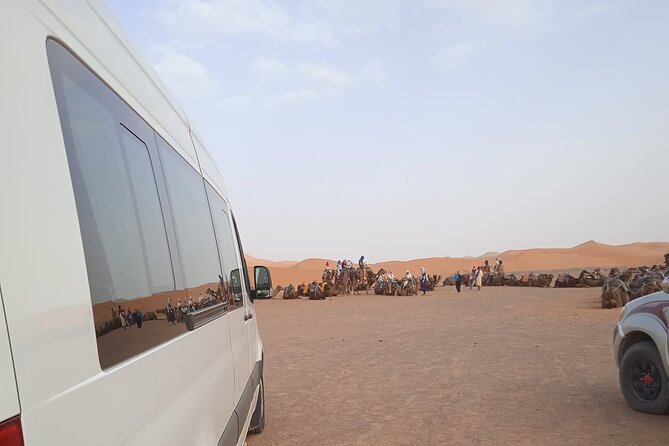 3-Day Tour to Merzouga Erg Chebbi visiting villages & Camel trek - Day 1: High Atlas roads, Tizi n Tichka passes, and Ait Benhaddou