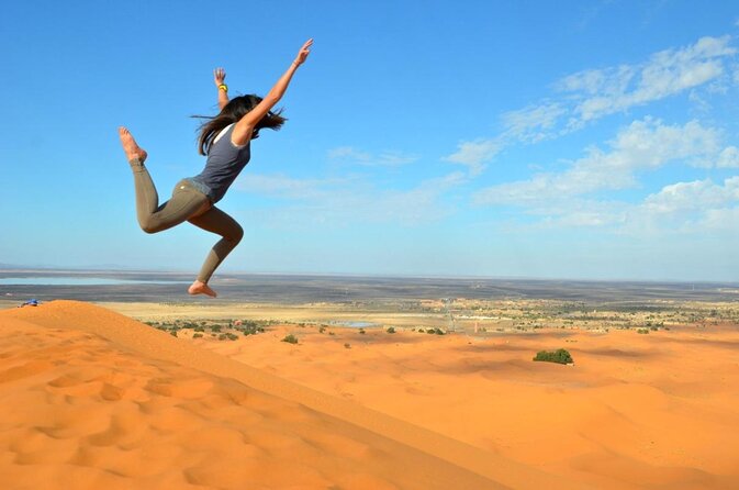 3-Day Tour to Merzouga Erg Chebbi with Food & Camel Trek - Key Points to Know