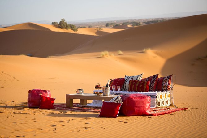 3-Day Tour to Merzouga Erg Chebbi with Food & Camel Trek - Price and What You Really Get for Around $133