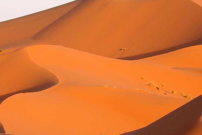3-Day Tour to Merzouga Erg Chebbi with Food & Camel Trek - Day 1 Value Check: What You Gain and What You Sacrifice