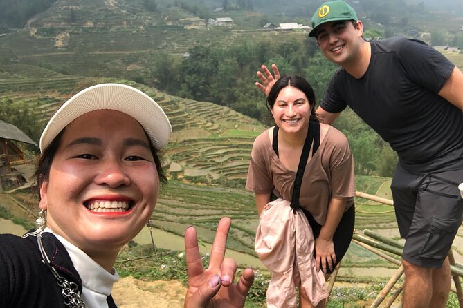 3-Day Trek in Amazing Muong Hoa Valley & ethnic Homestay - Group, pace, and what moderate fitness means in real life