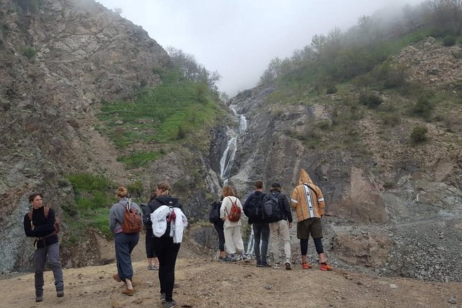 3 Day Trek in the Atlas Mountains and Berber Villages from Marrakech - Where you sleep: guesthouses, gites, and the reality of mountain nights