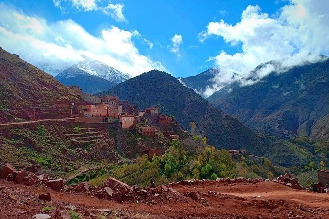 3 Day Trek in the Atlas Mountains and Berber Villages from Marrakech - What to pack for this High Atlas walk