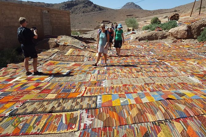 3 Day Trek in the Atlas Mountains and Berber Villages from Marrakech - Day 1: Imlil to Tizi n’ Tamatert, then on to Tachdirt or Tinghourine