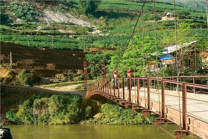 3-Day Trekking Adventure of Sapa from Hanoi - Stay Ta Van Village - Day 3: Ta Van to Mong, Hang Cung, Sam 2, and Lao Chai