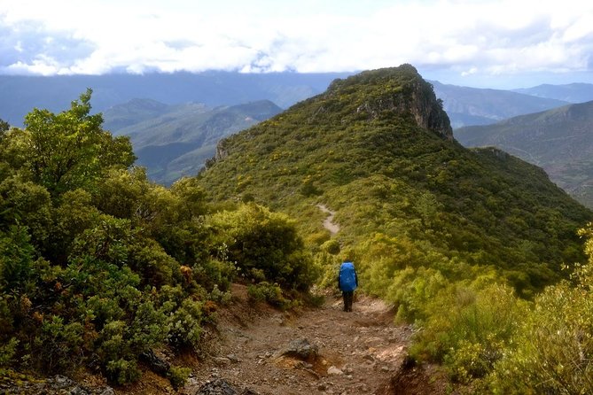 3-Day Trekking from Chefchaouen – Rif Mountains Adventure - Akchour’s God’s Bridge: a short stop with a big wow factor