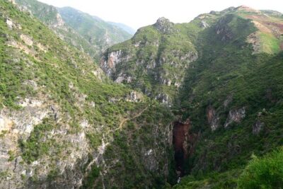 3-Day Trekking from Chefchaouen – Rif Mountains Adventure - Day 1 at Gîte montagne Azilane: your first foothold in village Morocco